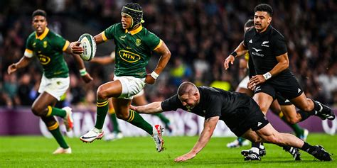 springboks noteboook|Springboks v All Blacks match.